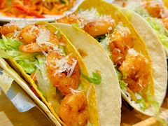 墨西哥煎虾塔克-魏客咖啡(中铁中心店)