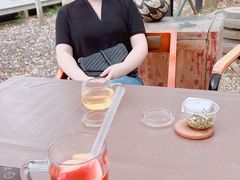 -桉树林A coffee 森林餐厅(三圣乡店)