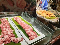 -嘉莱特和平国际酒店自助餐