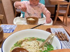 -马记永·兰州牛肉面(天通苑家乐福店)
