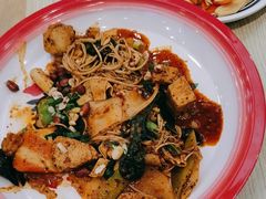 -丝路伊兰·兰州牛肉面(马连道店)
