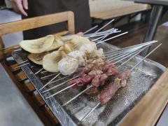 墨鱼丸-小寒羊烧烤(凯瑞时代大厦店)