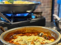 -富乐满韩国正宗炸鸡韩国料理(虹泉路店)