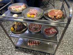 -安又胖韩国烤肉(美罗城店)