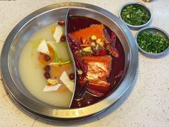 鸳鸯锅-电台巷火锅(静安店)