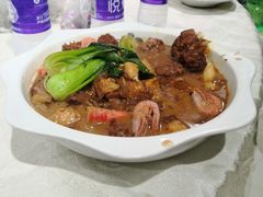 -天宝海鲜酒楼(开发区珠江道店)
