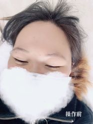 -西施无菌半永久纹绣眉眼影唇轻增发纹发际线