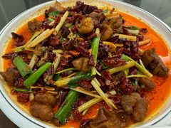 -邱记乡村菜豆花(天立酒街店)