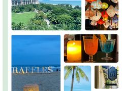 -海南清水湾莱佛士酒店