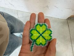 -陶语手工·拼豆·陶艺·银饰diy(宽厚里店)