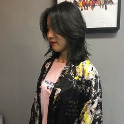 -MR·HL日式美发馆