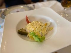 首都沙拉-莫斯科餐厅