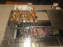 -丰茂烤串(建设街店)