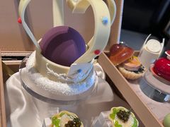 -王府半岛酒店·大堂茶座