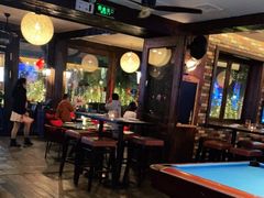 -Big Bamboo 大竹子体育主题餐厅(虹梅路店)