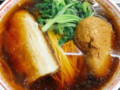 焖肉面-吴茂兴本帮面(百色路店)