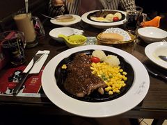 -豪客来牛排(文化路店)