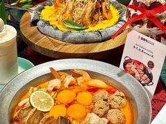 -翡翠鸟精品泰国菜(北辰财富中心店)
