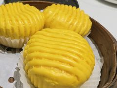 黄金流沙包-喜势点·糖沙翁手工茶点·本地人茶居(永庆坊店)