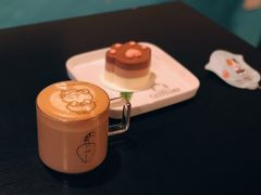 -猫小院猫主题咖啡厅(北锣店)