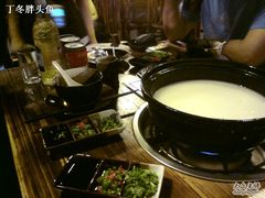 -盈田盈粥庄(博山东路店)