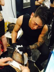 -洪铭刺青工作室