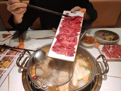 -牛人日志·鲜牛肉骨汤火锅(万科里瑧店)