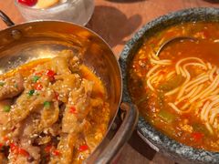 -浩海火燒雲傣家菜(芮欧百货店)