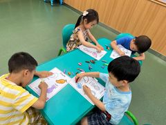 -励步儿童成长中心·英语启蒙·剑桥考级·KTE(八佰伴校区)