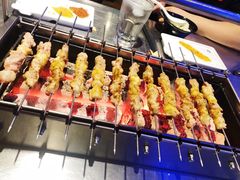 -很久以前羊肉串(大华三路店)
