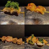 广州｜一家神秘暗黑风🌌精酿烧鸟Omakase