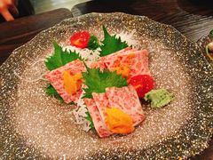 和牛海胆刺身-角落里(中山公园店)
