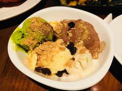 巧克力冰淇淋-广州富力君悦大酒店·凯菲厅