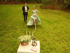 -唯一视觉婚纱摄影(李家村店)