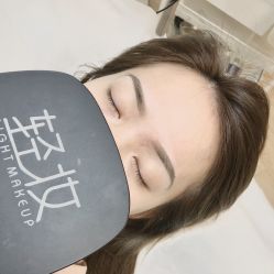-Doris多里斯半永久纹眉·SMP纹发·发际线