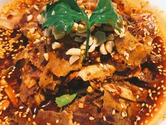 夫妻肺片-茅庐毛血旺(临沂泰盛广场店)
