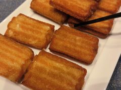 黄金脆带鱼-荣府宴(南阳路店)