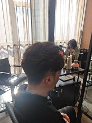 -MASTER 男士发型设计