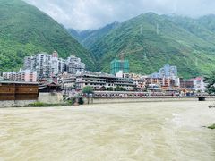 -泸定桥景区