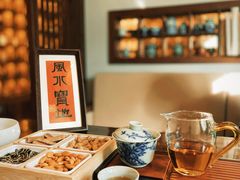 -沐春秋茶书院·茶室.茶馆.商务包房(知春路店)
