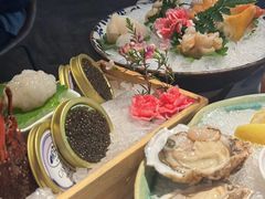 -Mr.Fish鱼鲜生海鲜放题(高德置地冬广场店)