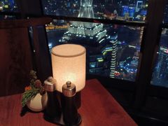-上海柏悦酒店·世纪100牛排馆