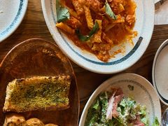罗马咸肉辣番茄直管面-PIZZA BIANCA(民园店)