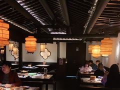 大堂-绿茶餐厅(乐峰广场店)