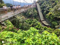 -古龙峡云天玻霸