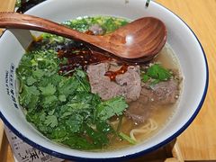 -马记永·兰州牛肉面(3019君尚店)