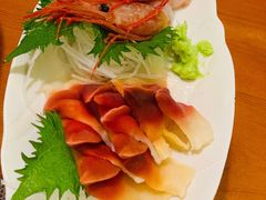 甜虾刺身-游You House(西单老佛爷店)