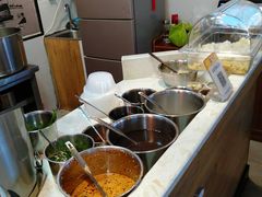 自助调料区-老韩家西安肉夹馍(星耀天都店)