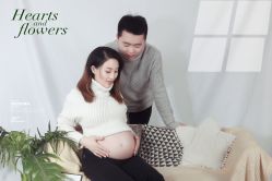 -孕视觉专业孕妇摄影(天津南开店)