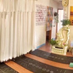 -闺蜜瑜伽·普拉提女性塑形馆